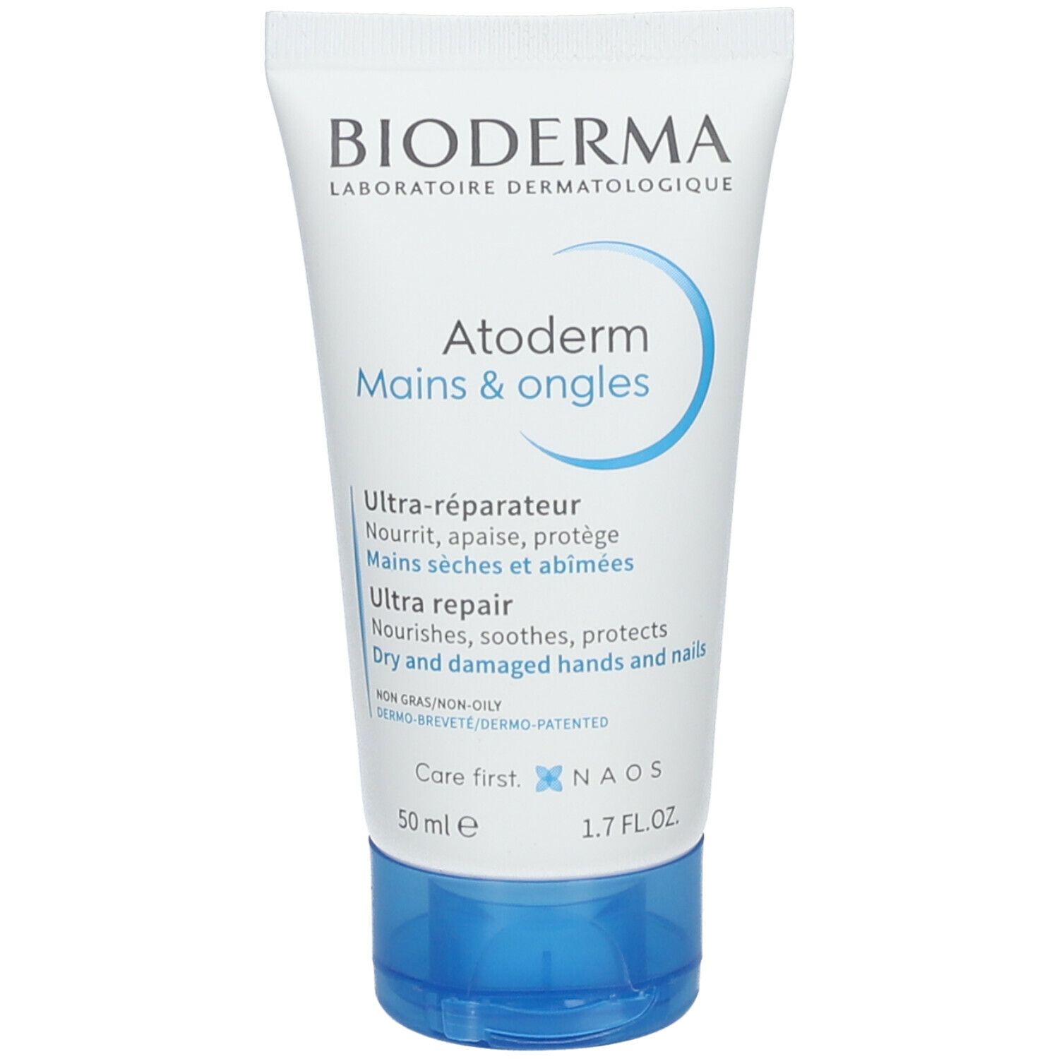 B. Naos Atoderm Mains & Ongles 50 ml