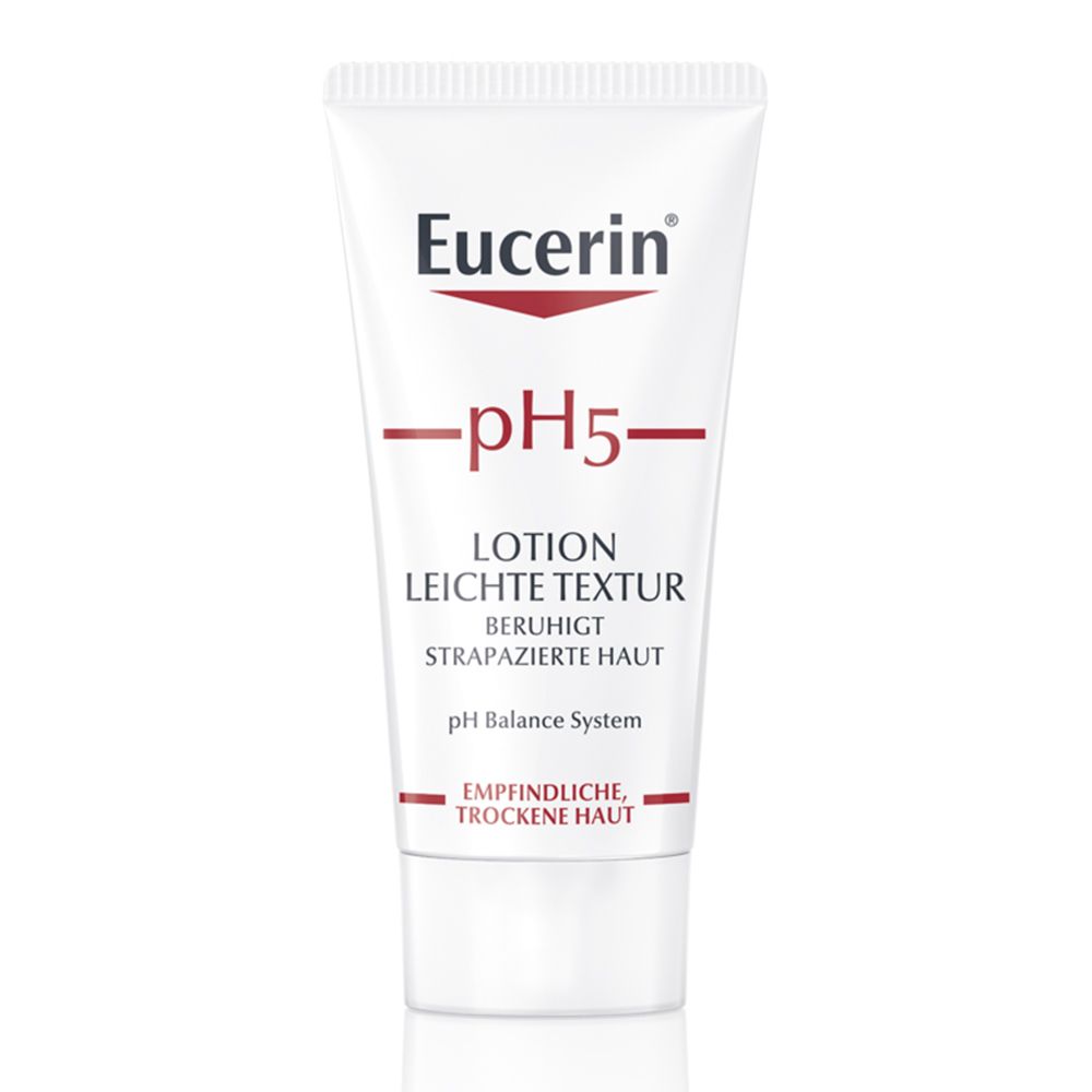 T. Eucerin pH5 Lotion light, 20 ml