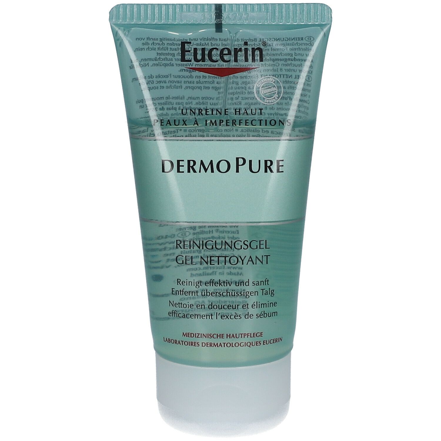 B. Eucerin 75ml DermoPure Reinigungsgel