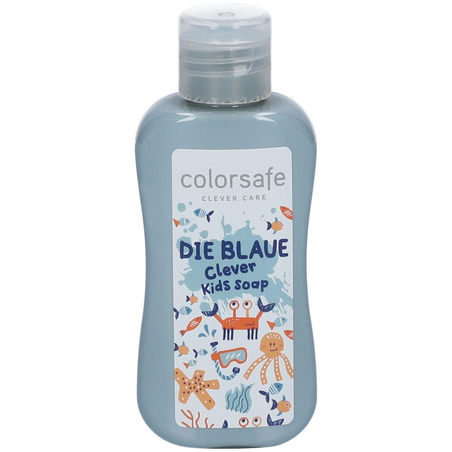 B. Colorsafe 75 ml DIE BLAUE clever Kids