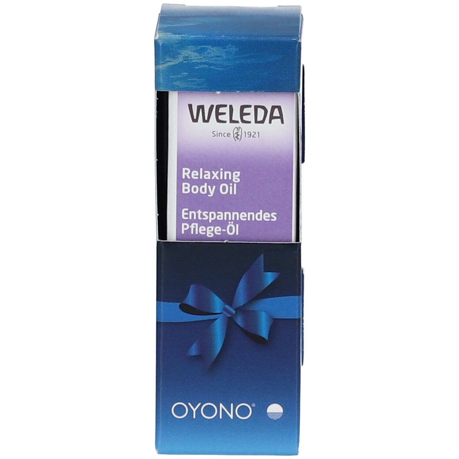 B. Weleda Pflege-Öl