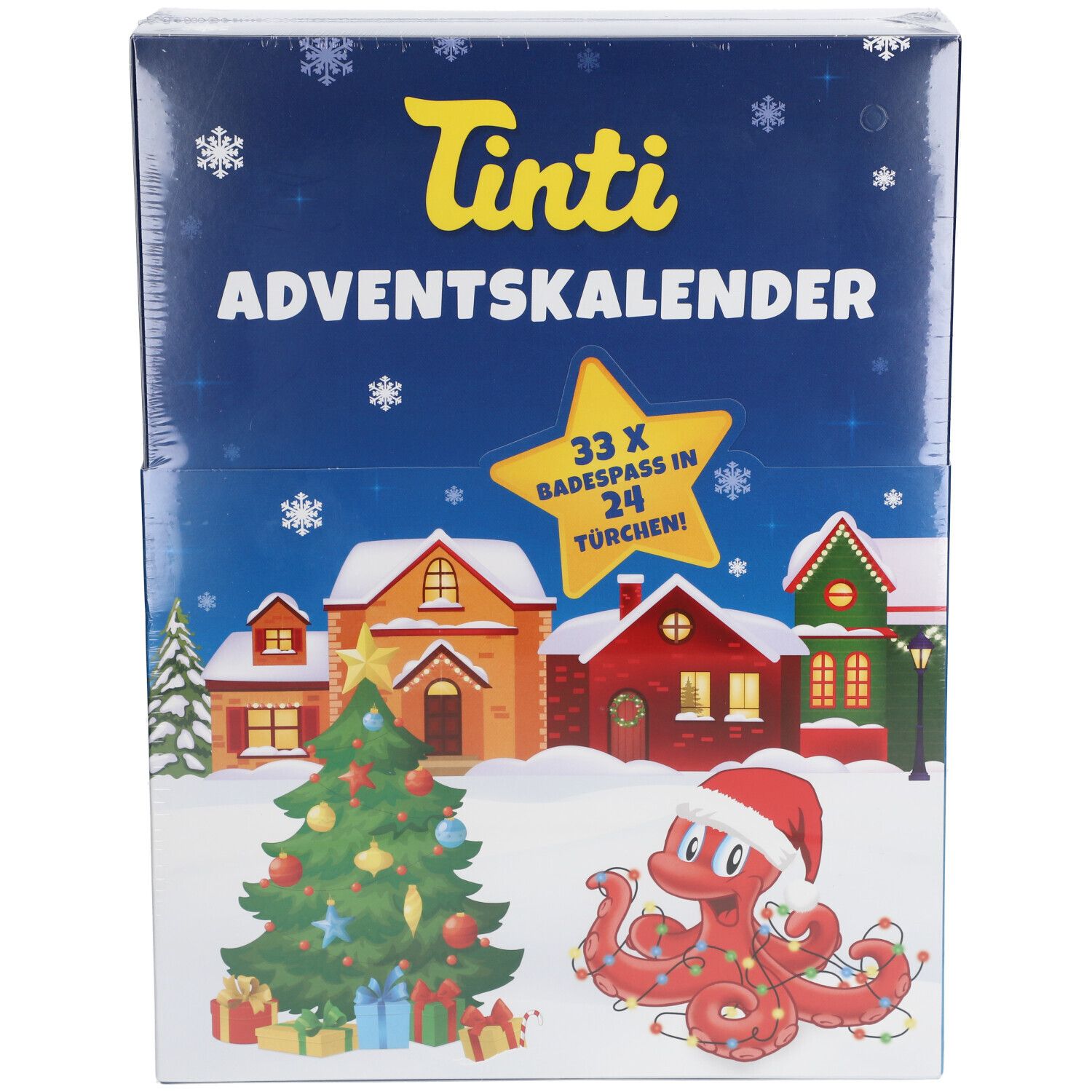 Tinti ADVENTSKALENDER