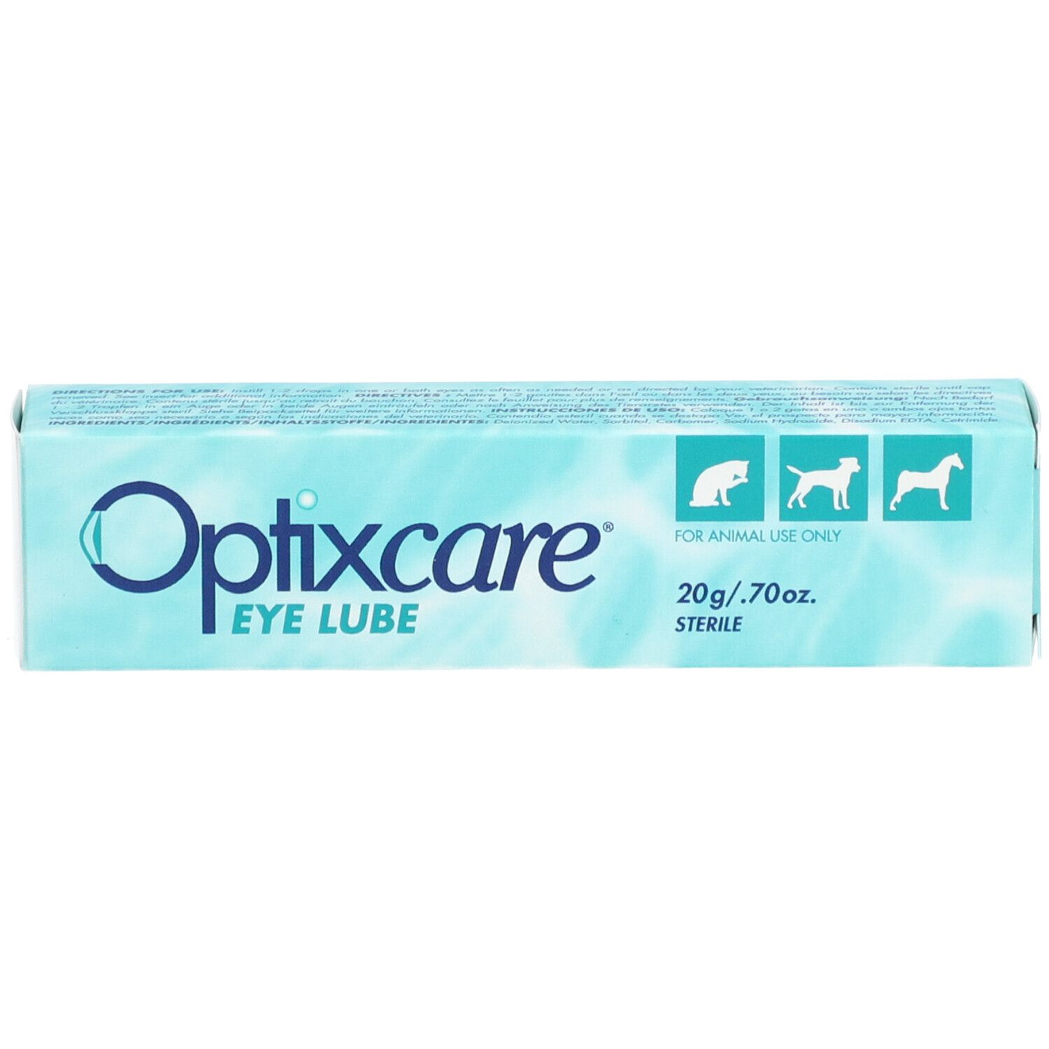 Optixcare EYE LUBE