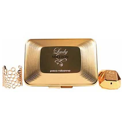 P.LADY MILLION SET 2W44005