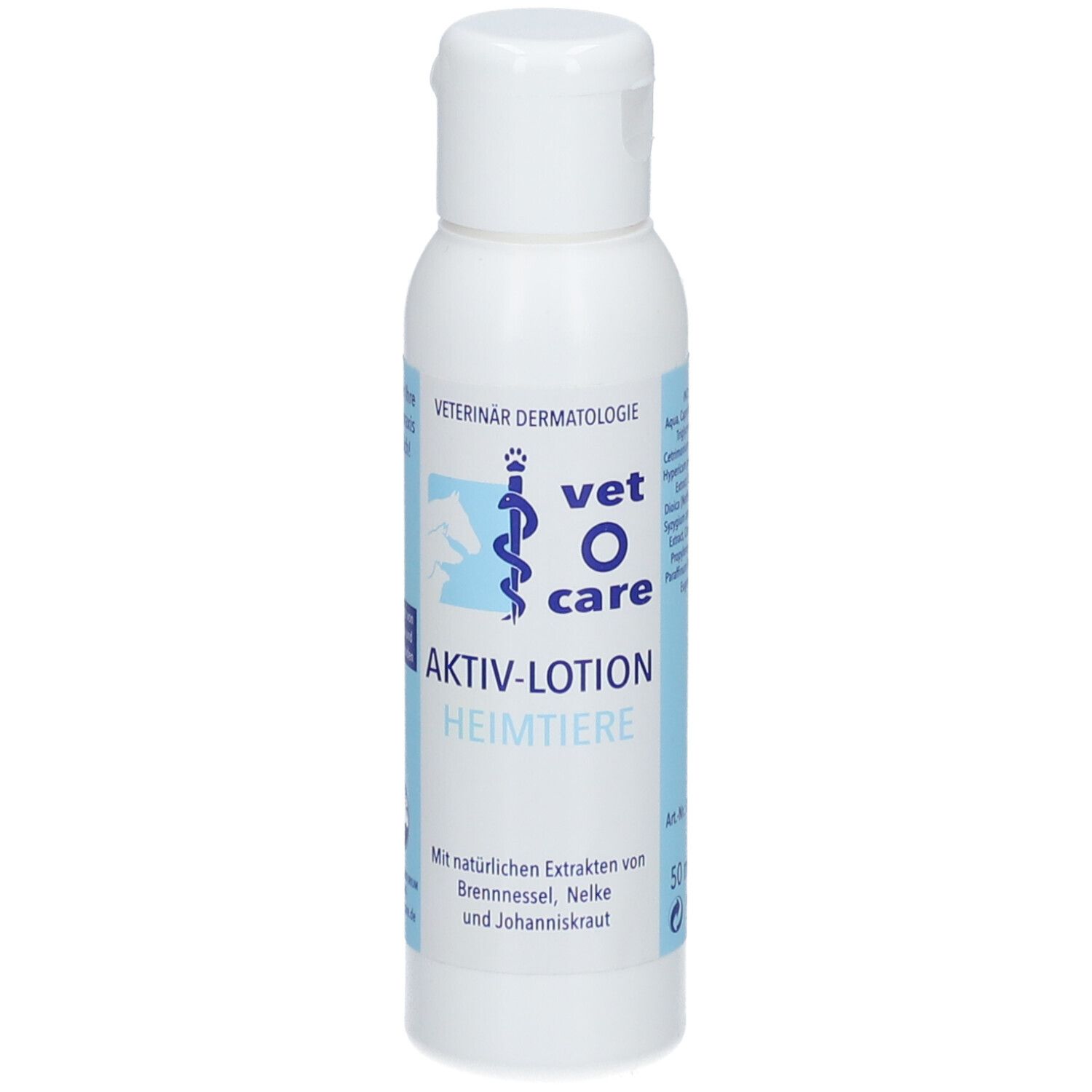 vet-o-care® Aktiv Lotion für Heimtiere