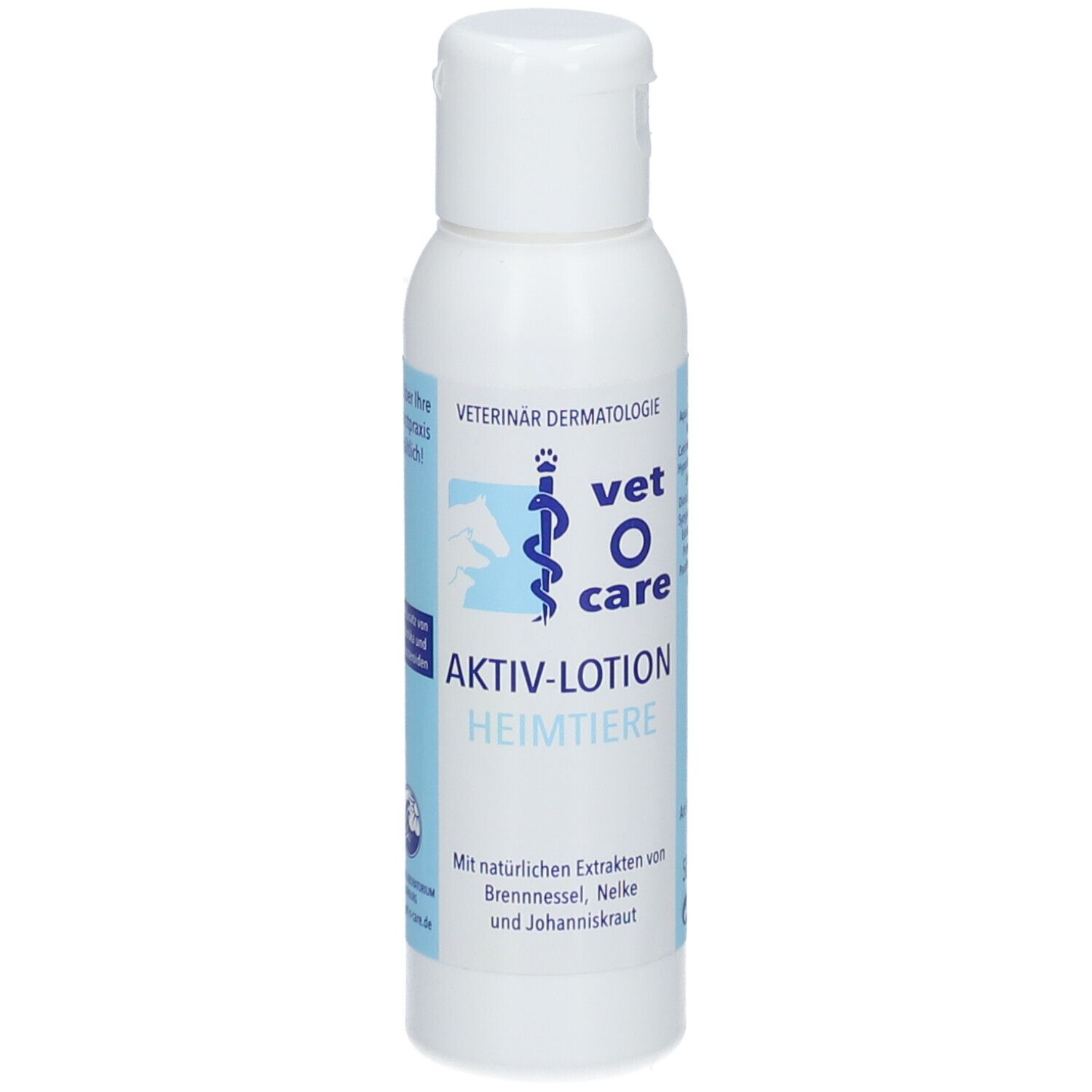 vet-o-care® Aktiv Lotion für Heimtiere