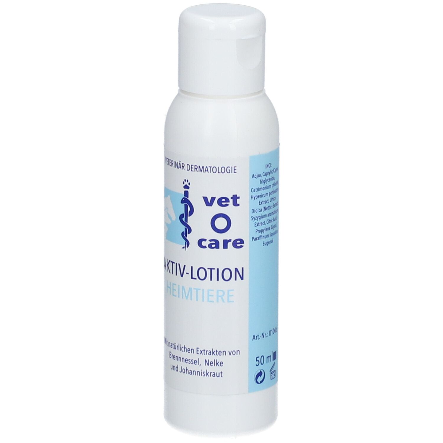 vet-o-care® Aktiv Lotion für Heimtiere
