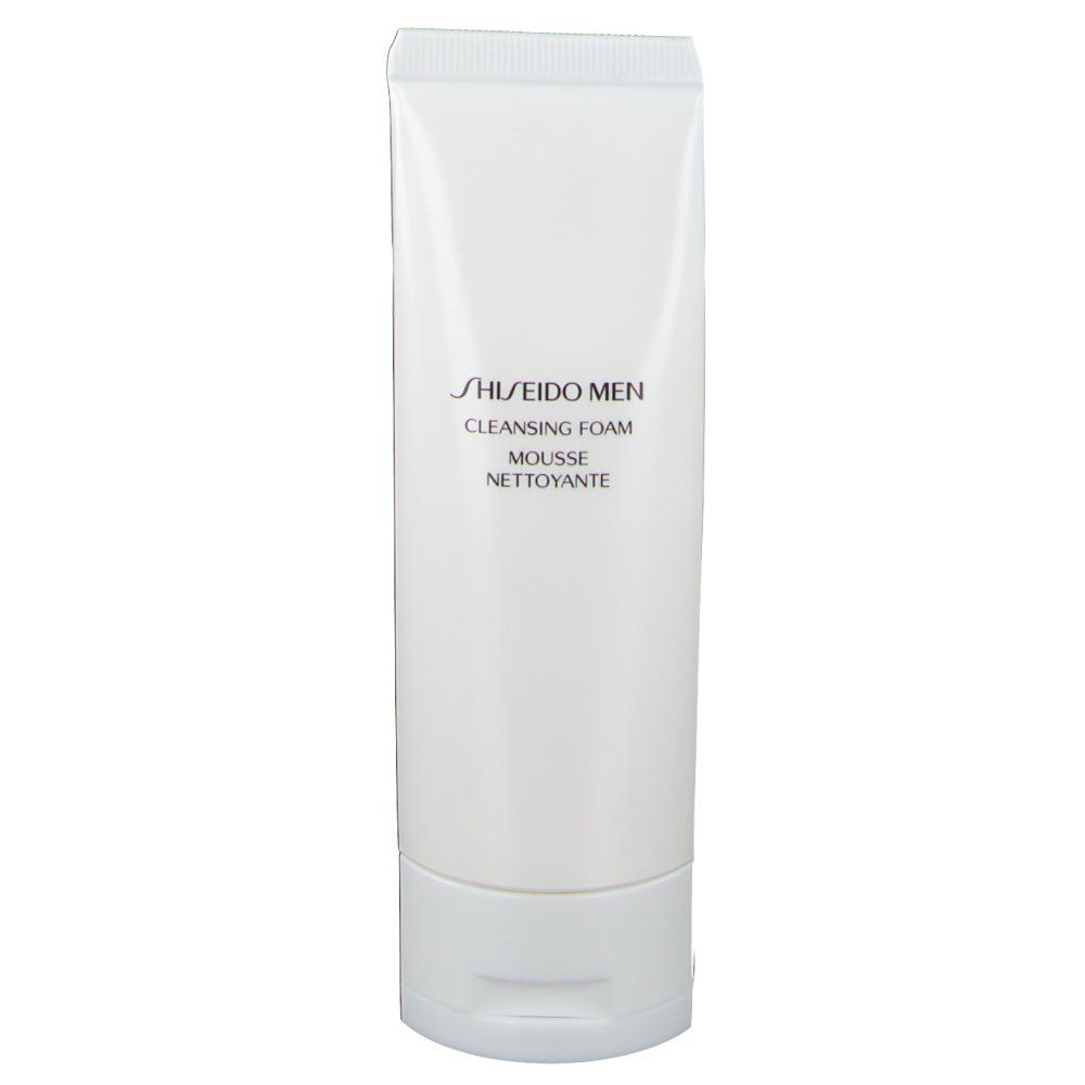 SHISEIDO Reinigungsschaum