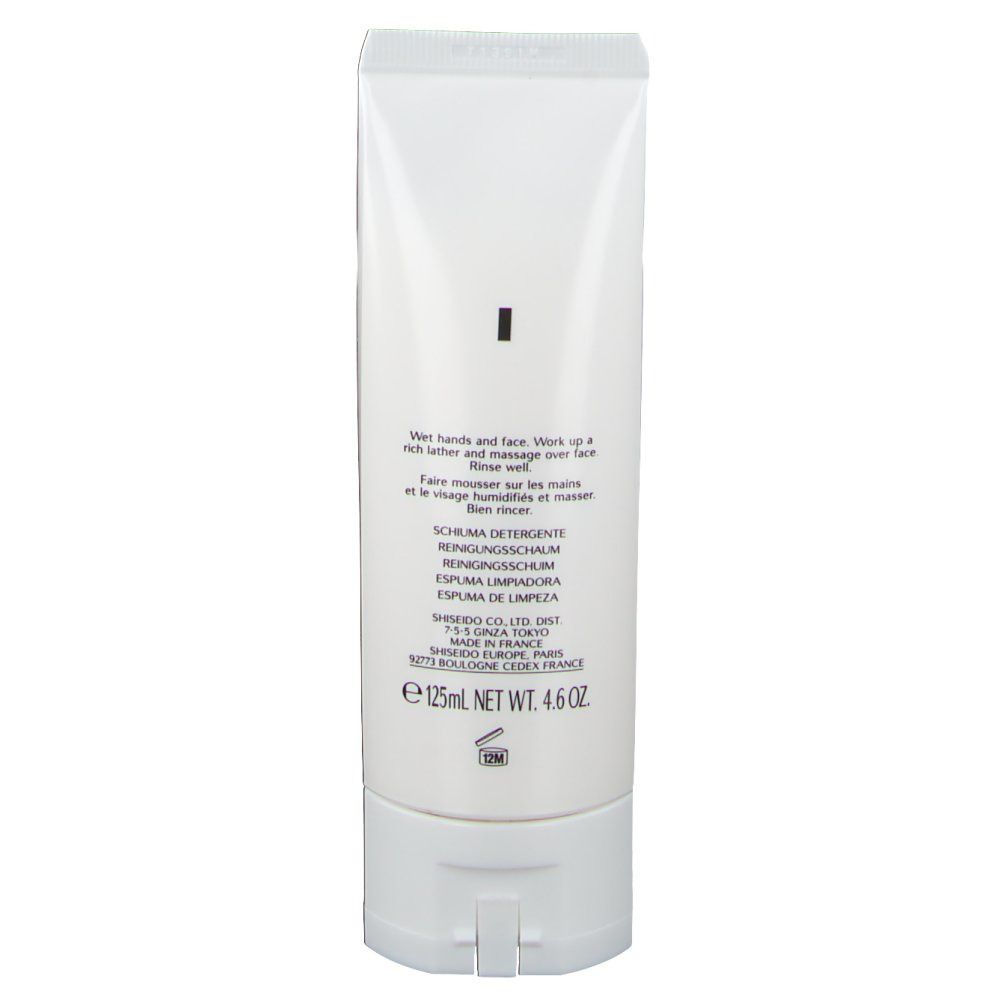 SHISEIDO Reinigungsschaum