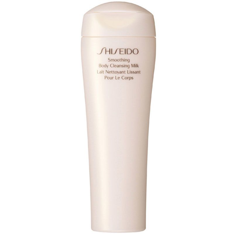 Shiseido Global Body Care Smoothing Body Cleansing Milk