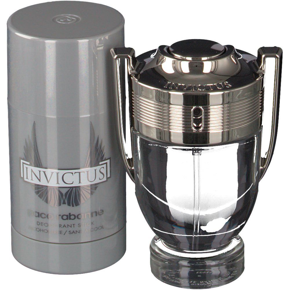 paco rabanne INVICTUS + 75 ml Deodorant Stick GRATIS