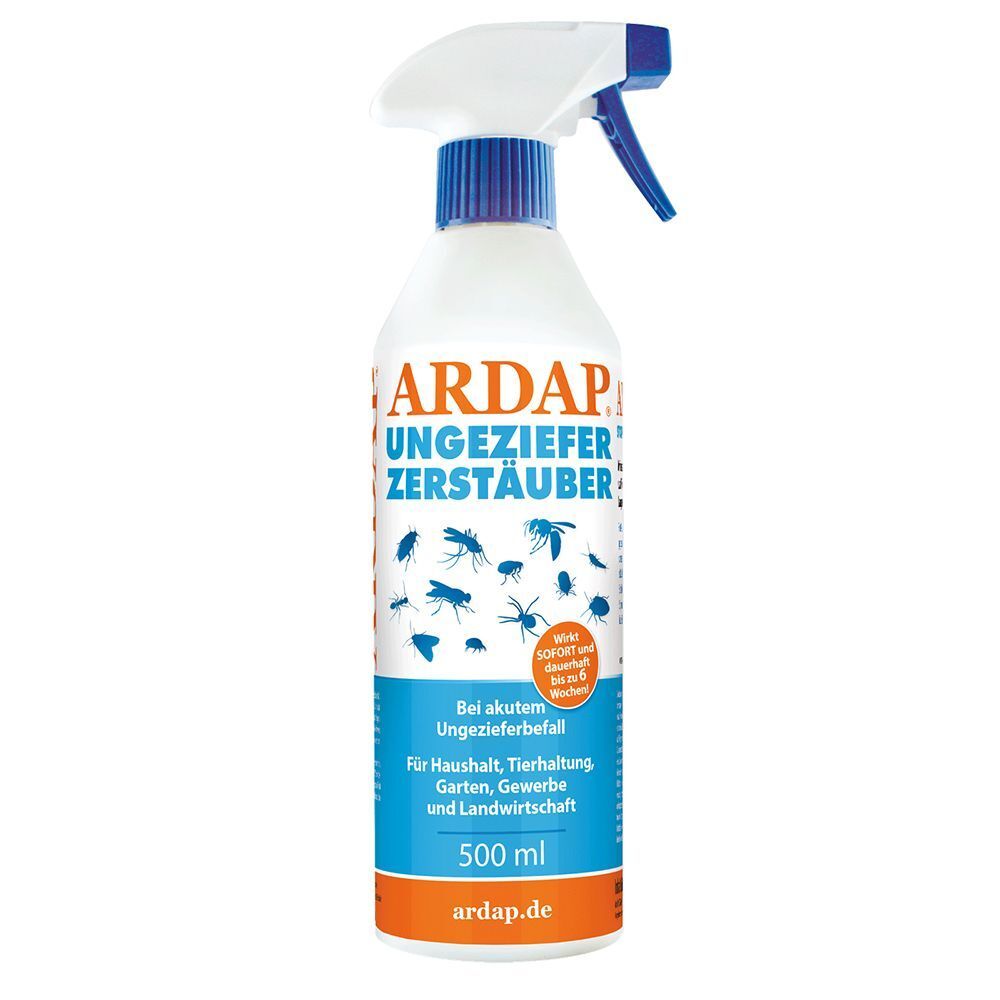 Ardap® Zerstäuber