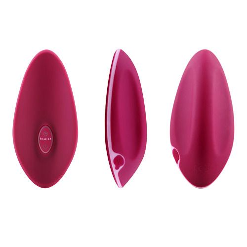 Vibrator bsoft Premium Burgundy Pink