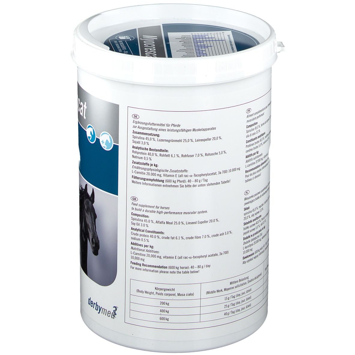 derbymed® Myorescat