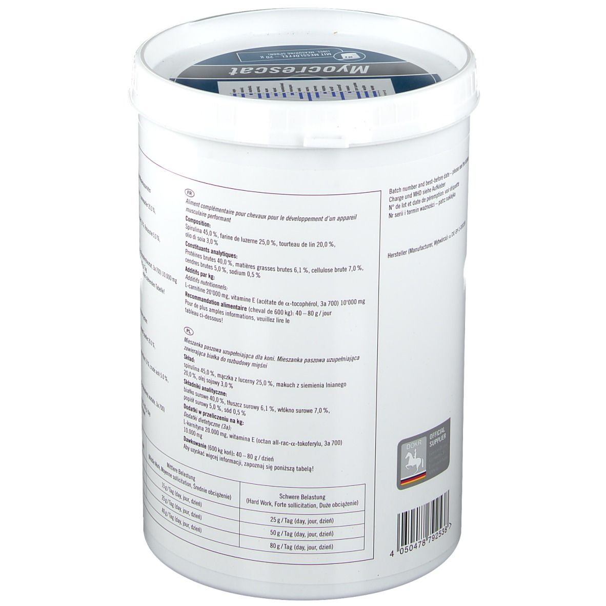 derbymed® Myorescat