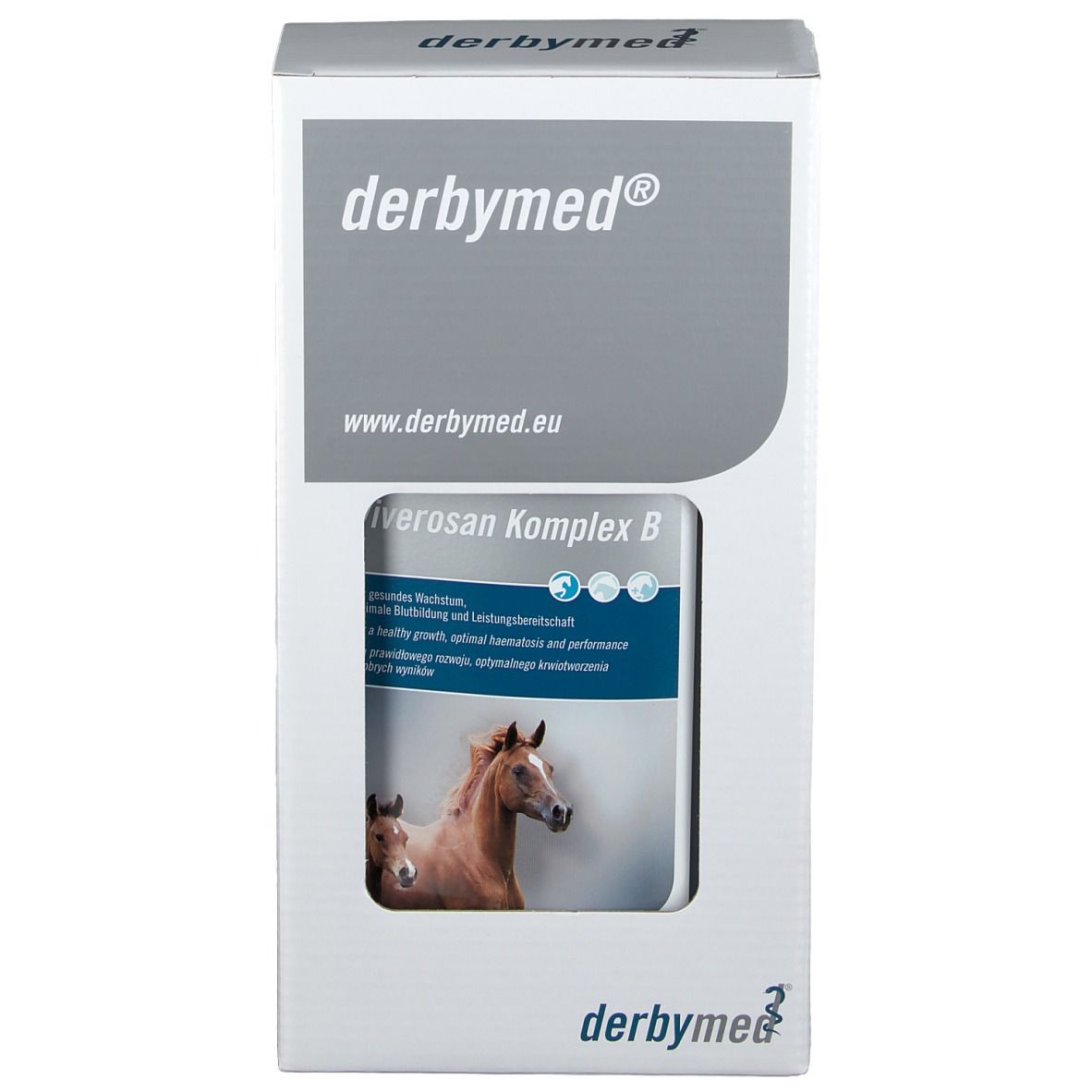 derbymed® Viverosan Komplex B