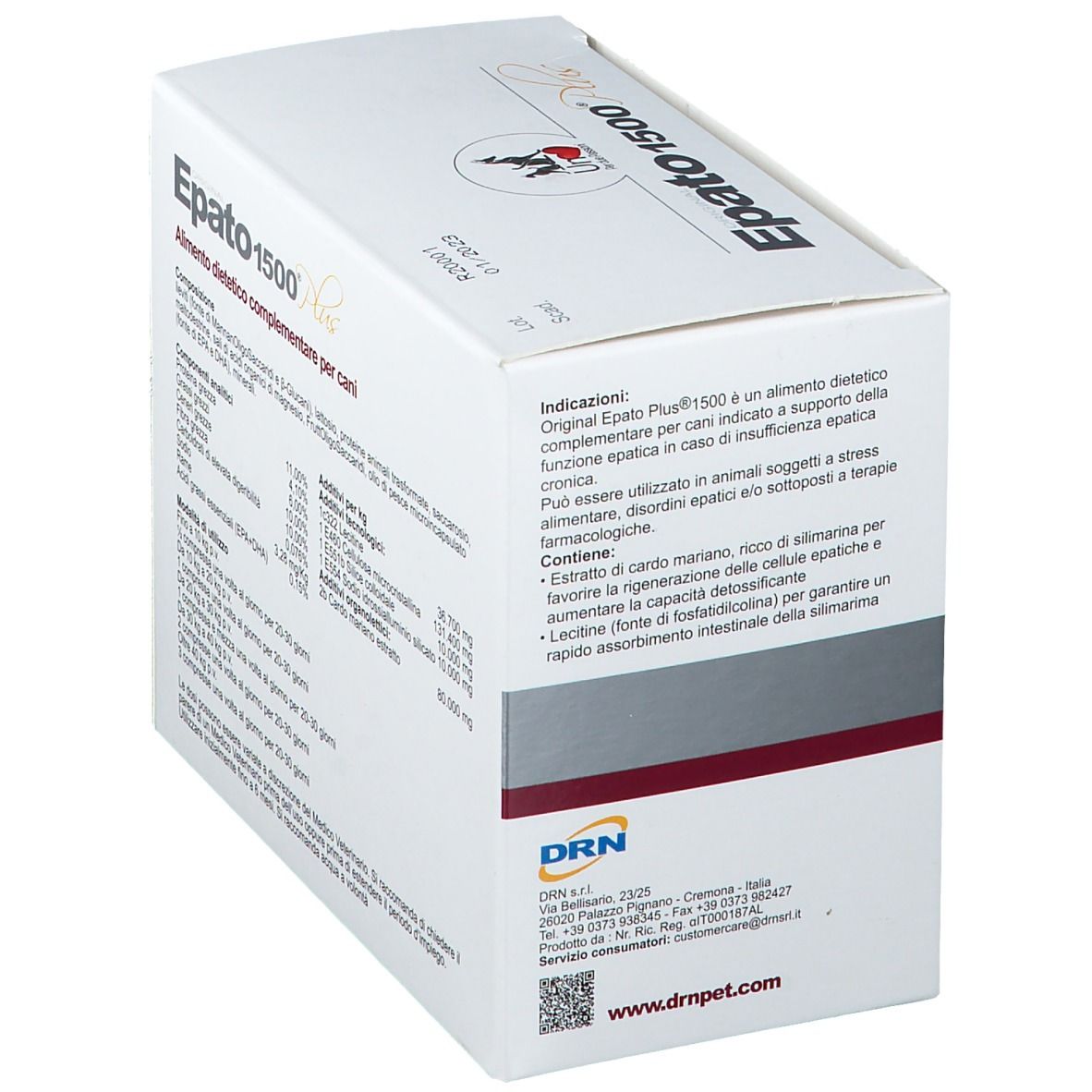 Epato® 1500 plus