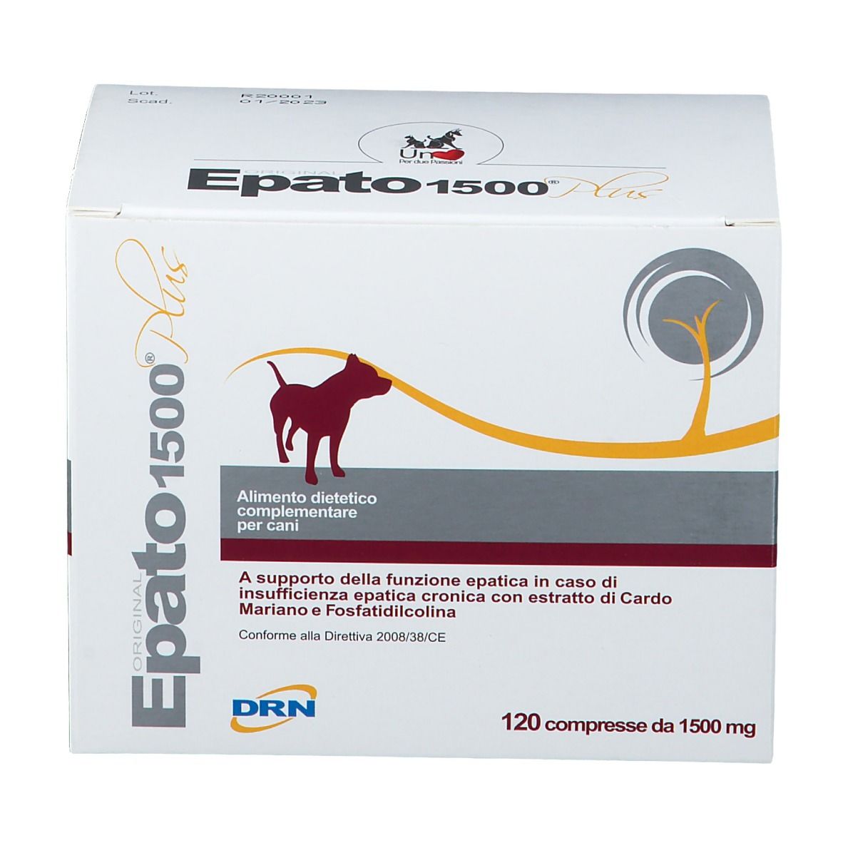 Epato® 1500 plus