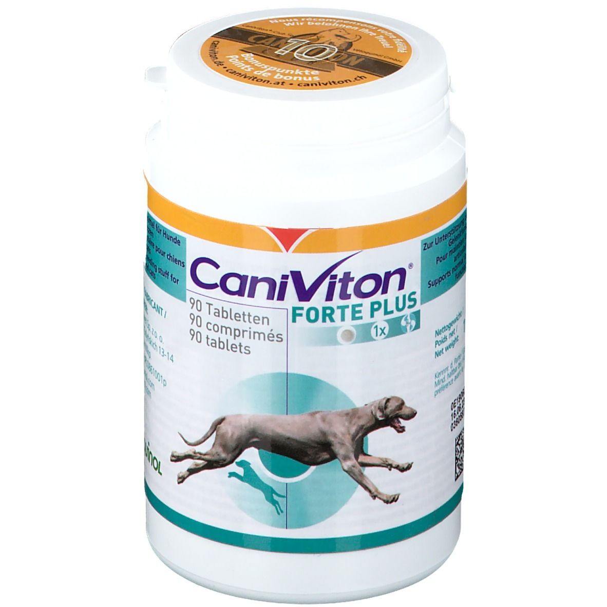 CaniViton® FORTE PLUS