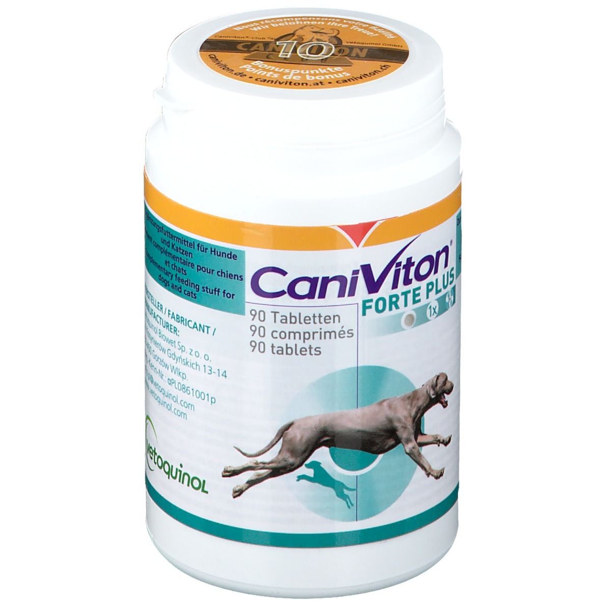 CaniViton® FORTE PLUS