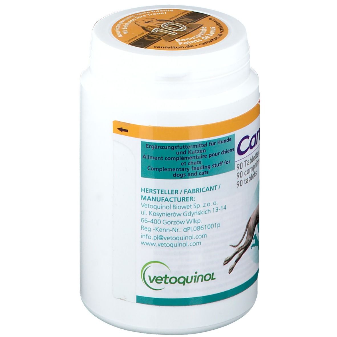 CaniViton® FORTE PLUS