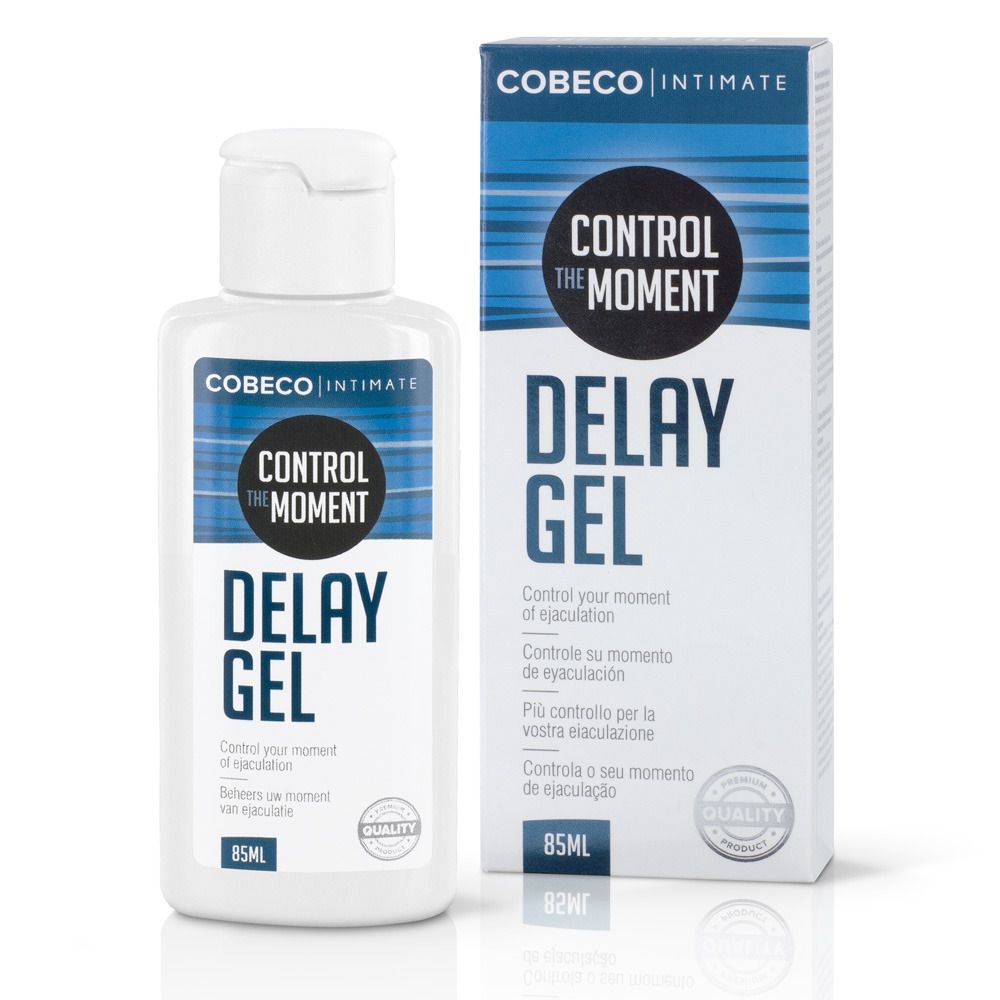 Intimate Delay Gel Men
