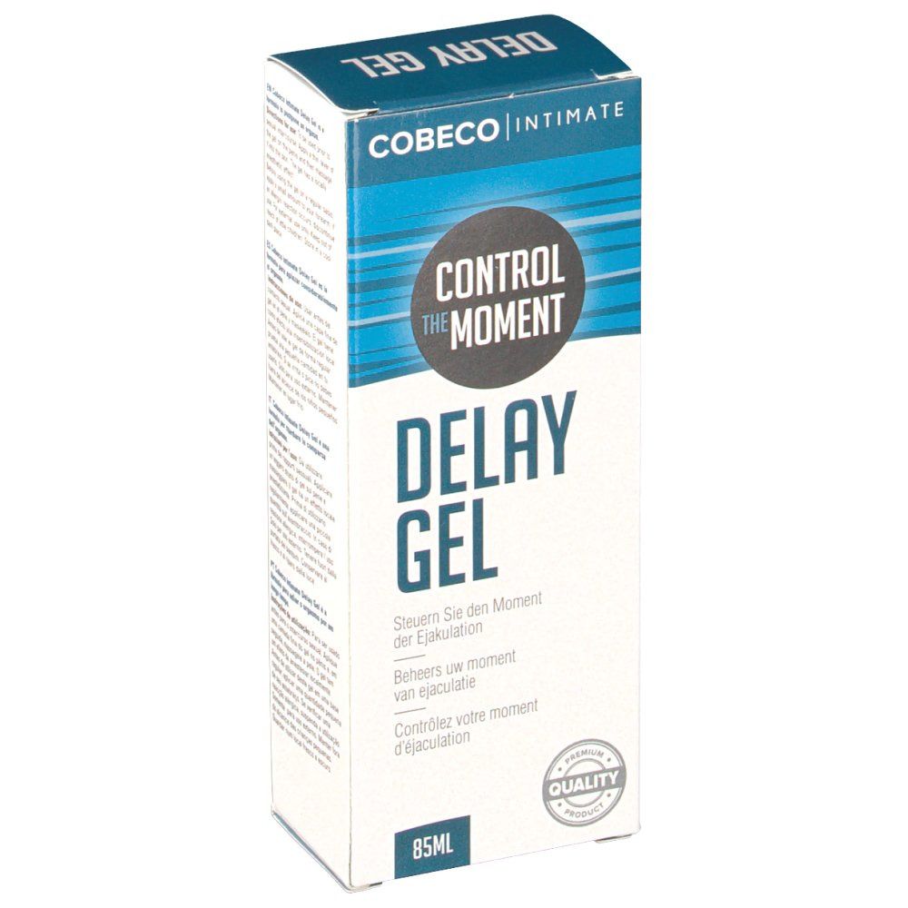 Intimate Delay Gel Men