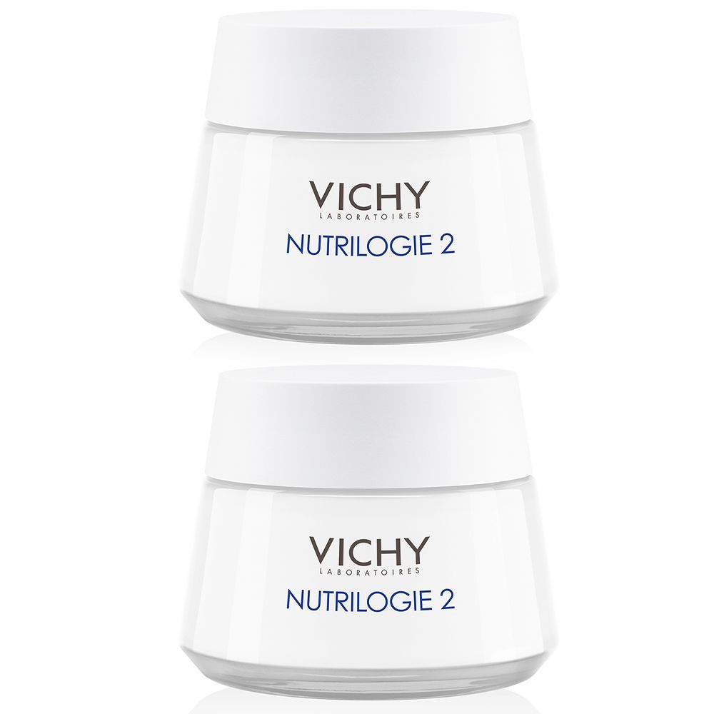 VICHY Nutrilogie 2 Creme für sehr trockene Haut