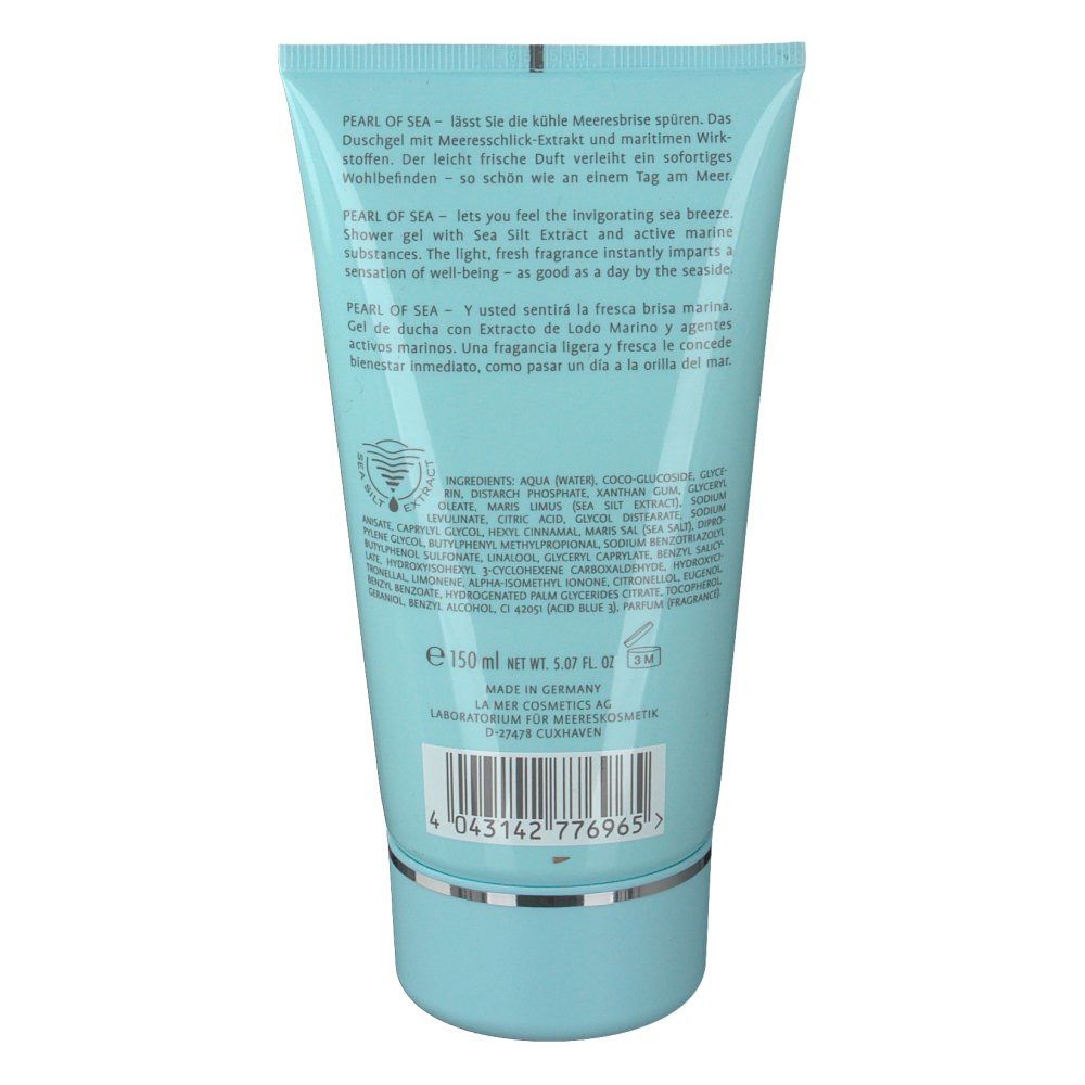 la mer Pearl of Sea Duschgel