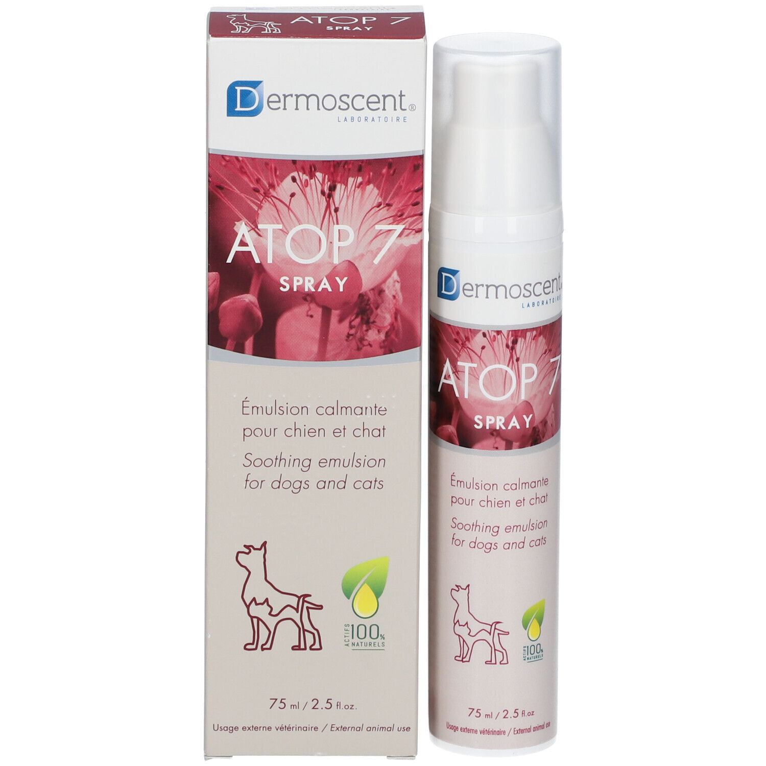 ATOP 7® Spray+