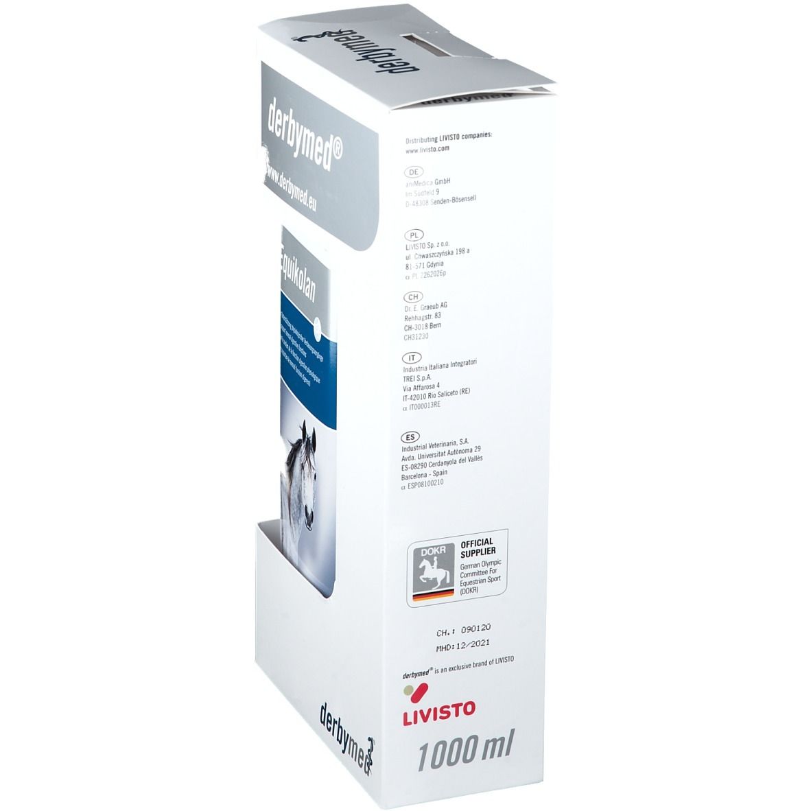 derbymed® Equikolan