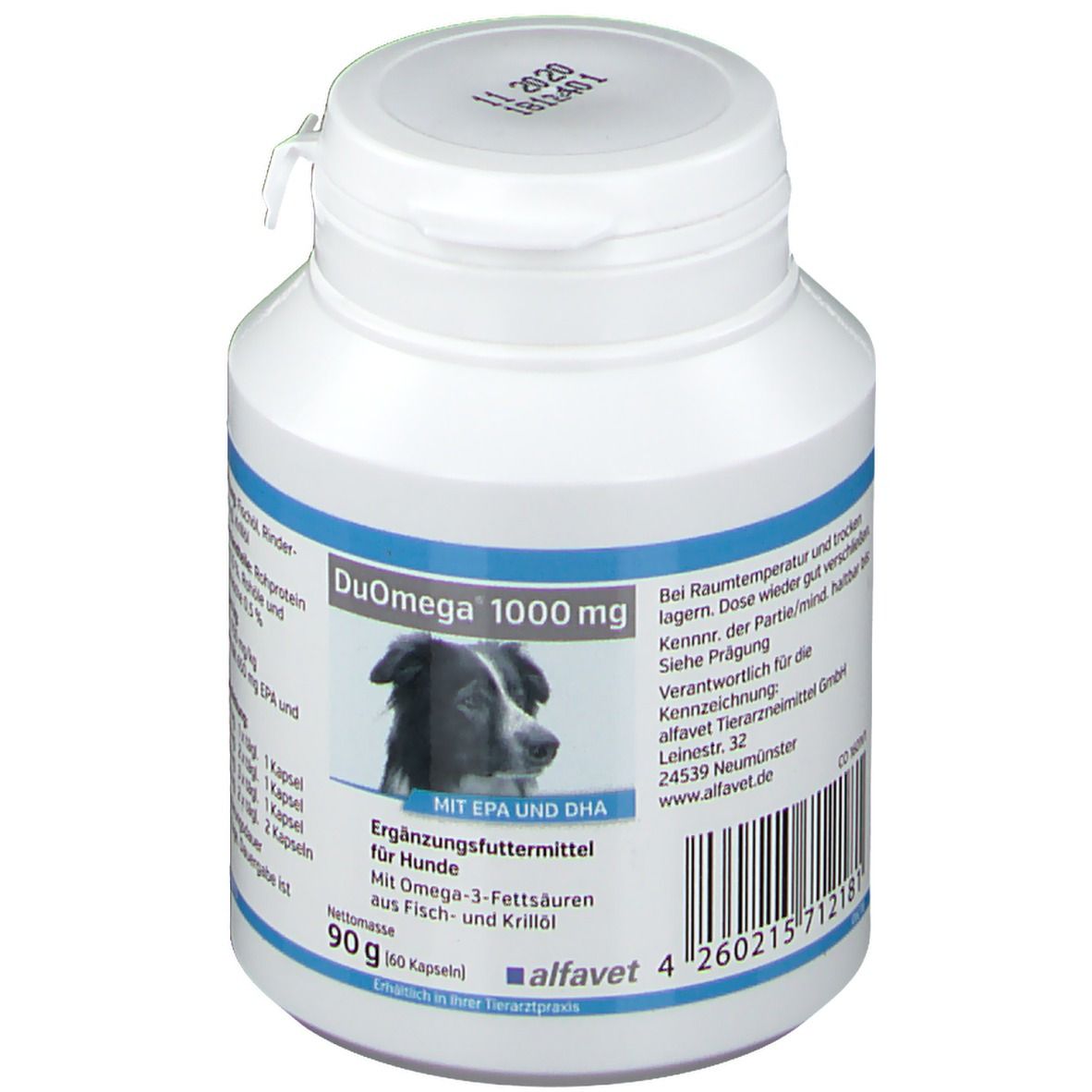 DuOmega 1000 mg