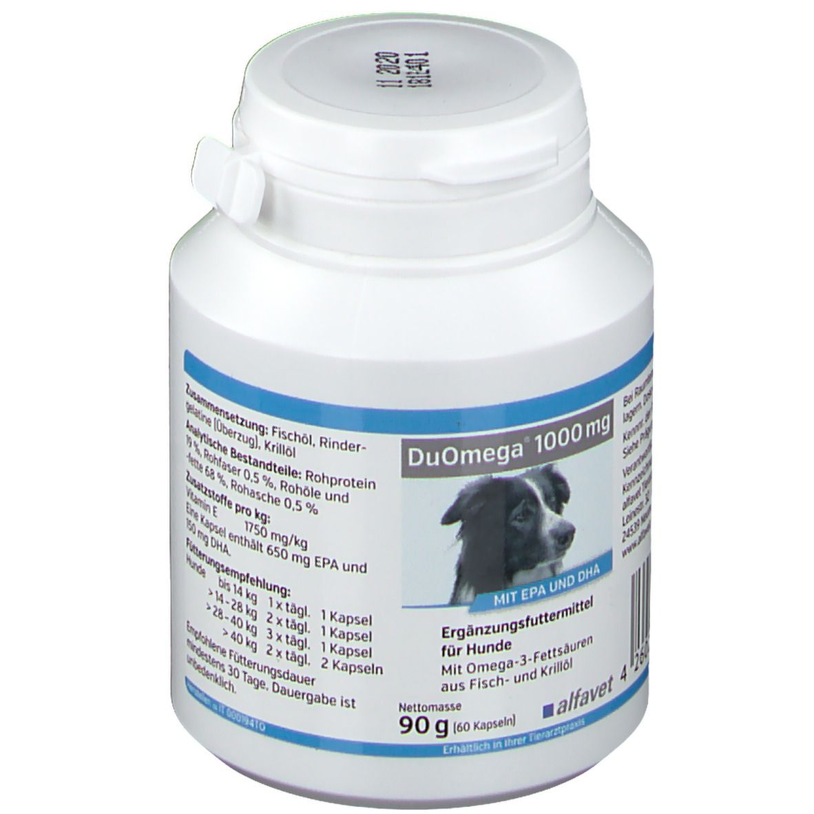DuOmega 1000 mg