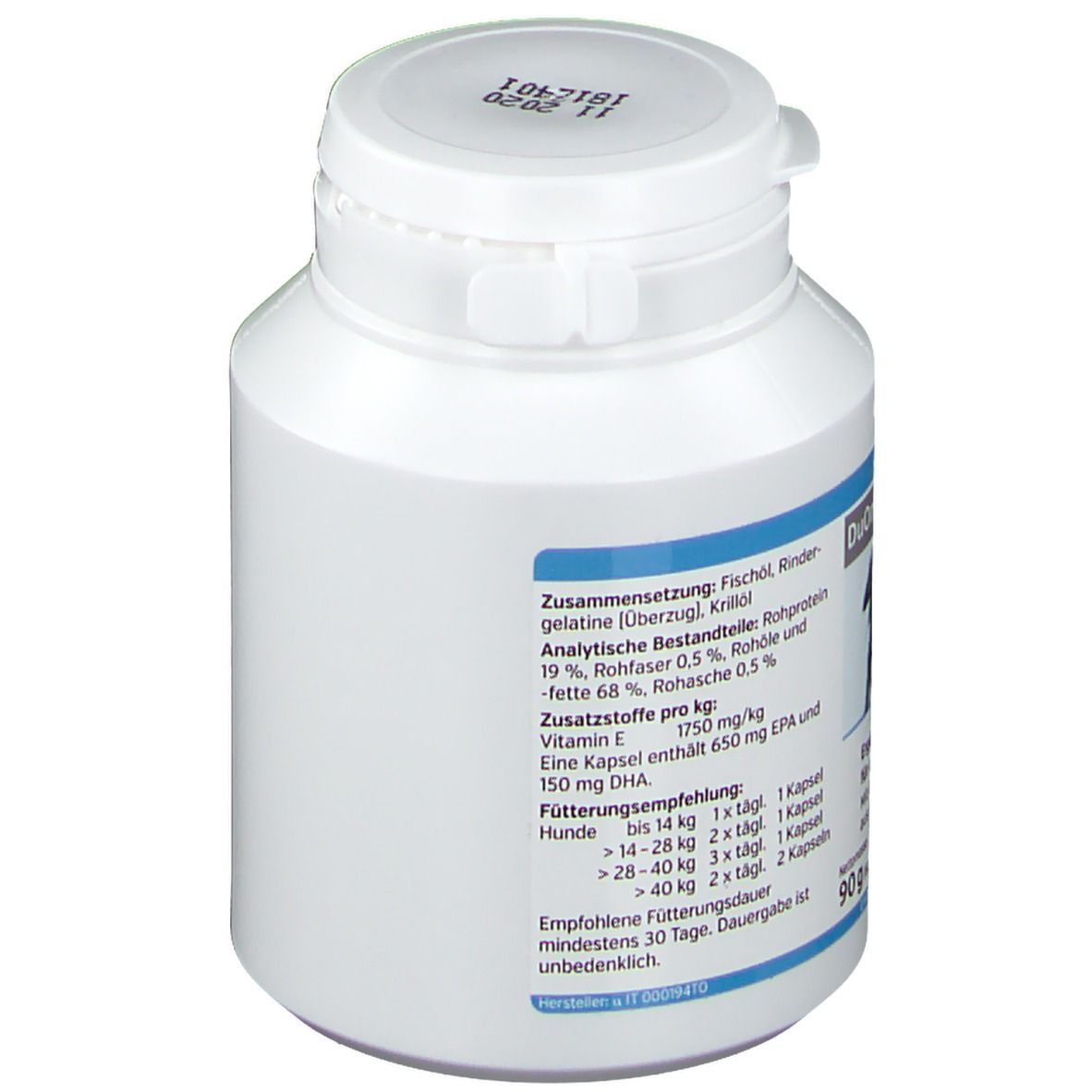 DuOmega 1000 mg