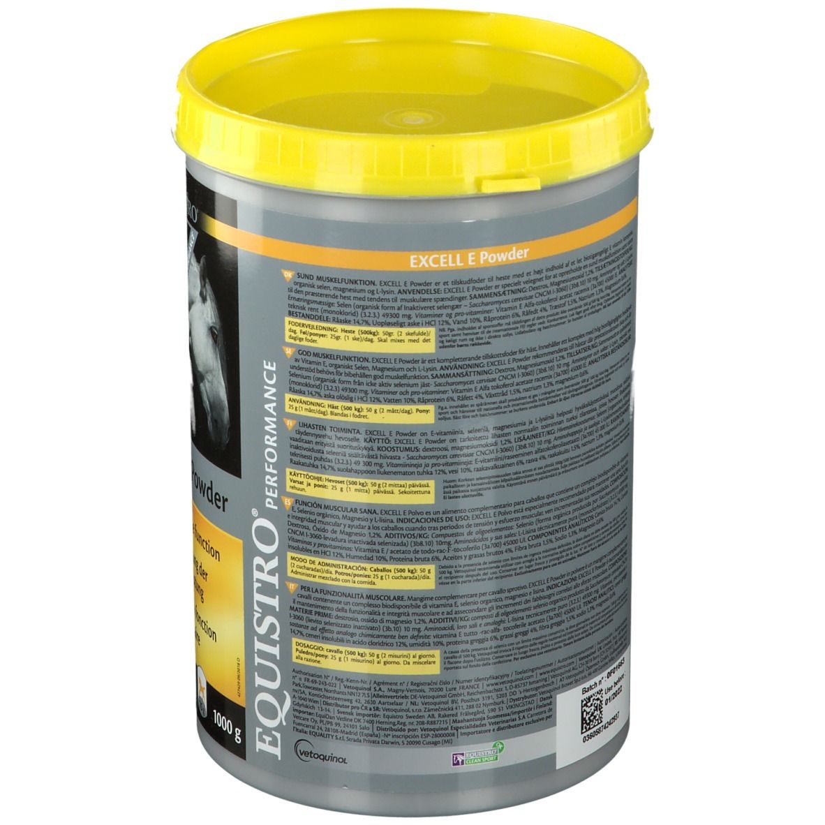 Equistro® Excell E
