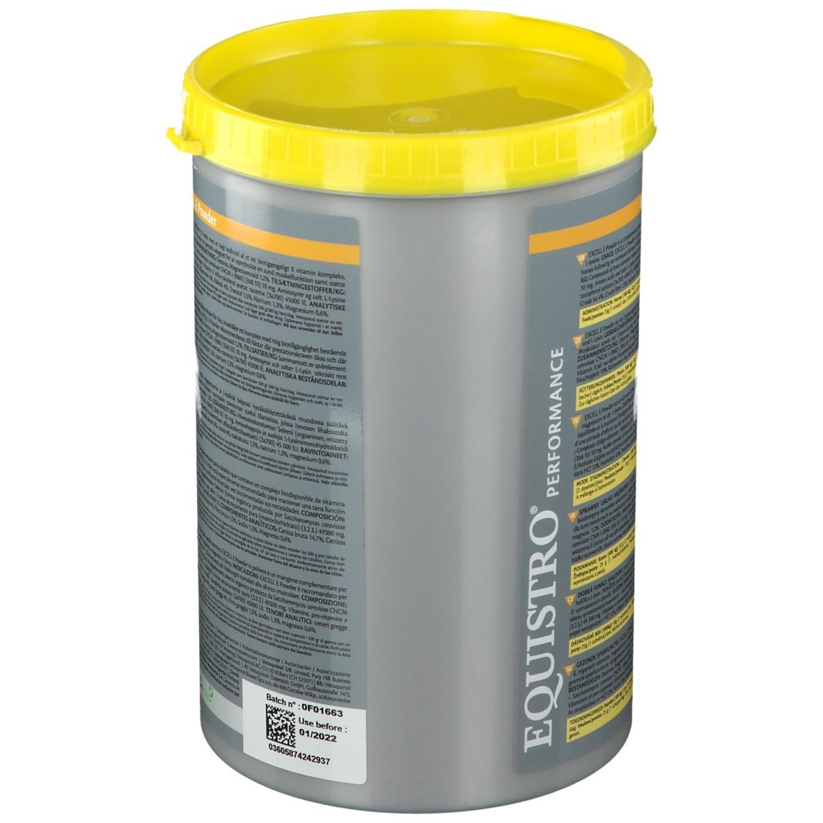 Equistro® Excell E