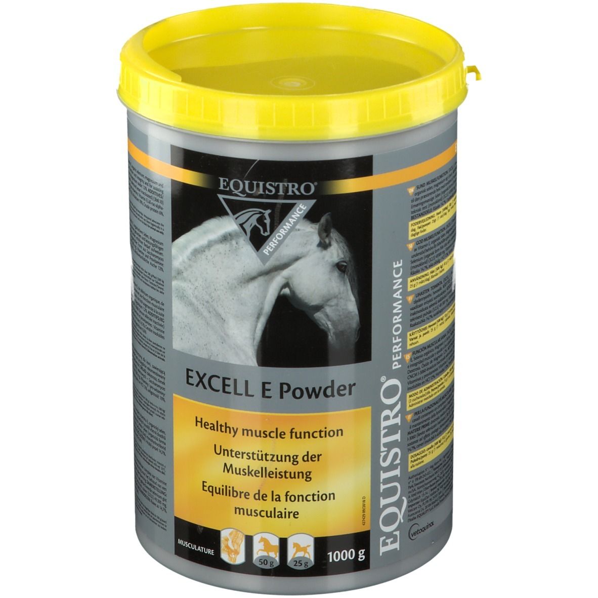 Equistro® Excell E