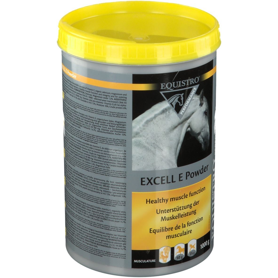 Equistro® Excell E