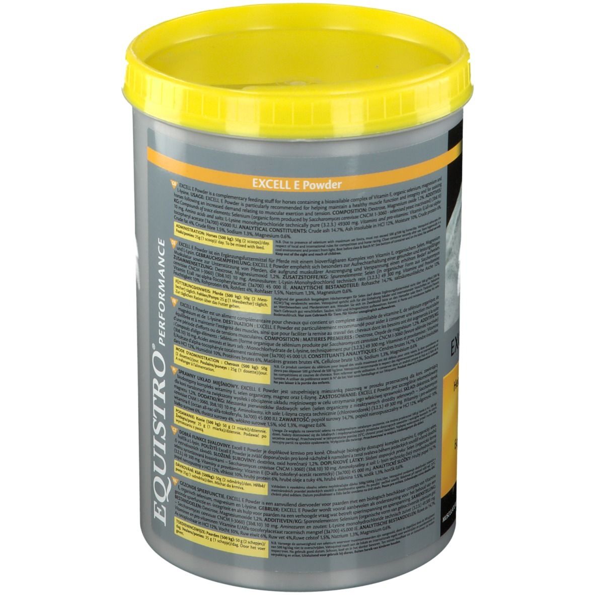 Equistro® Excell E