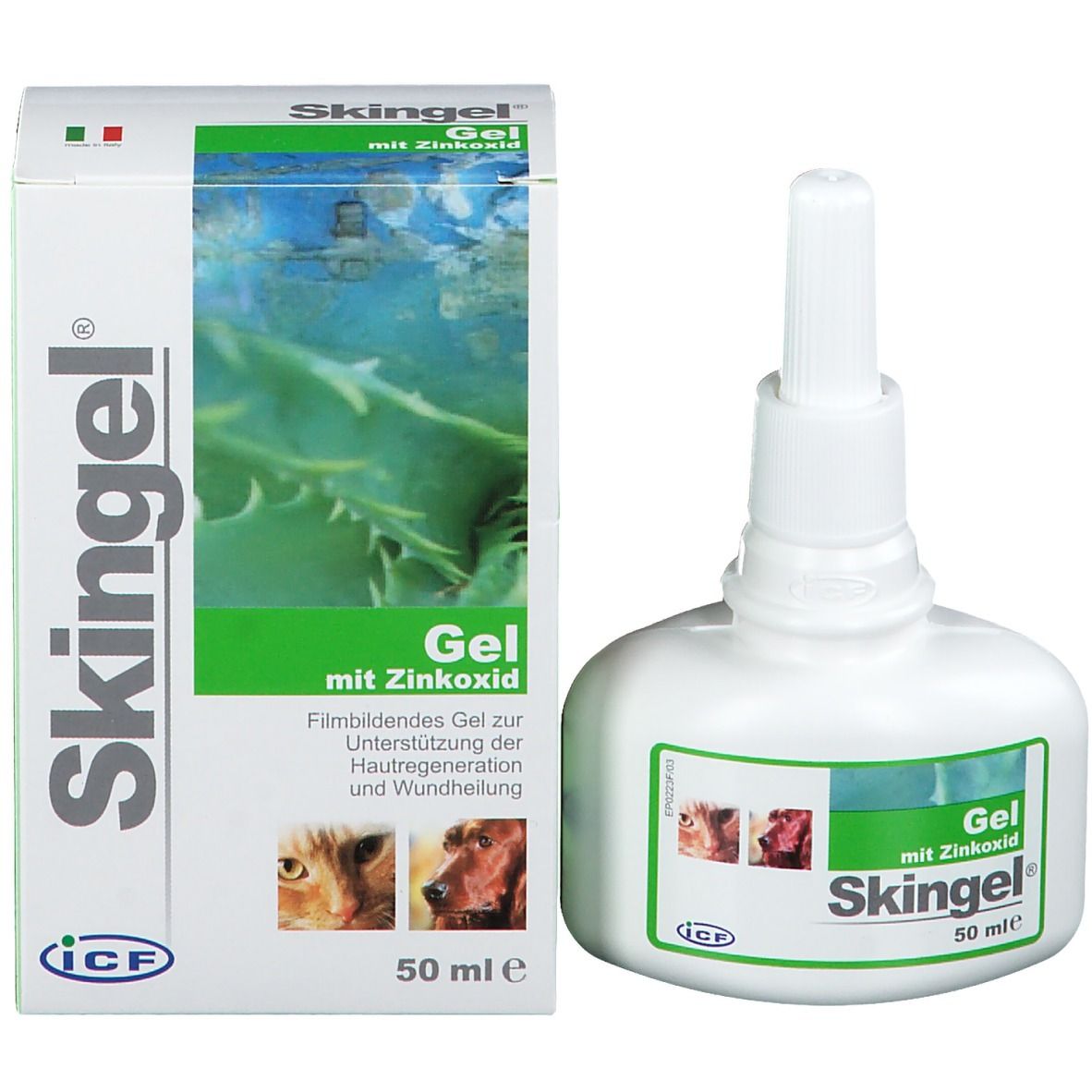 Skingel®