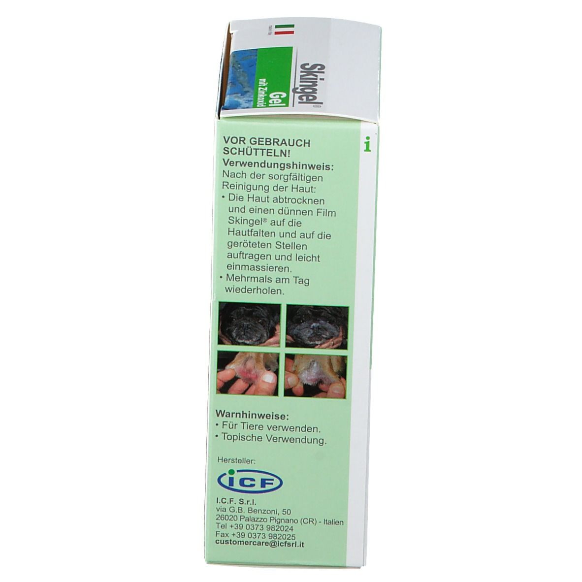 Skingel®