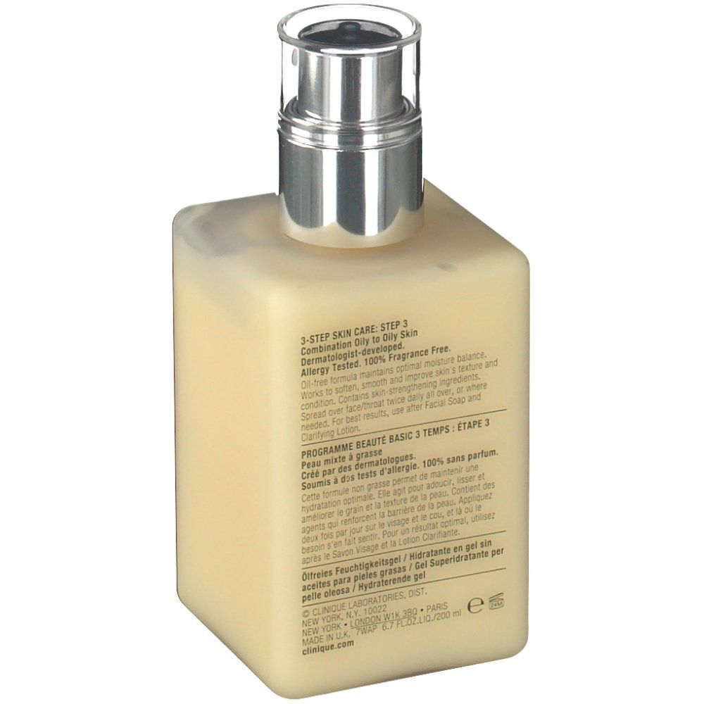 CLINIQUE Dramatically Different Moisturizing Gel