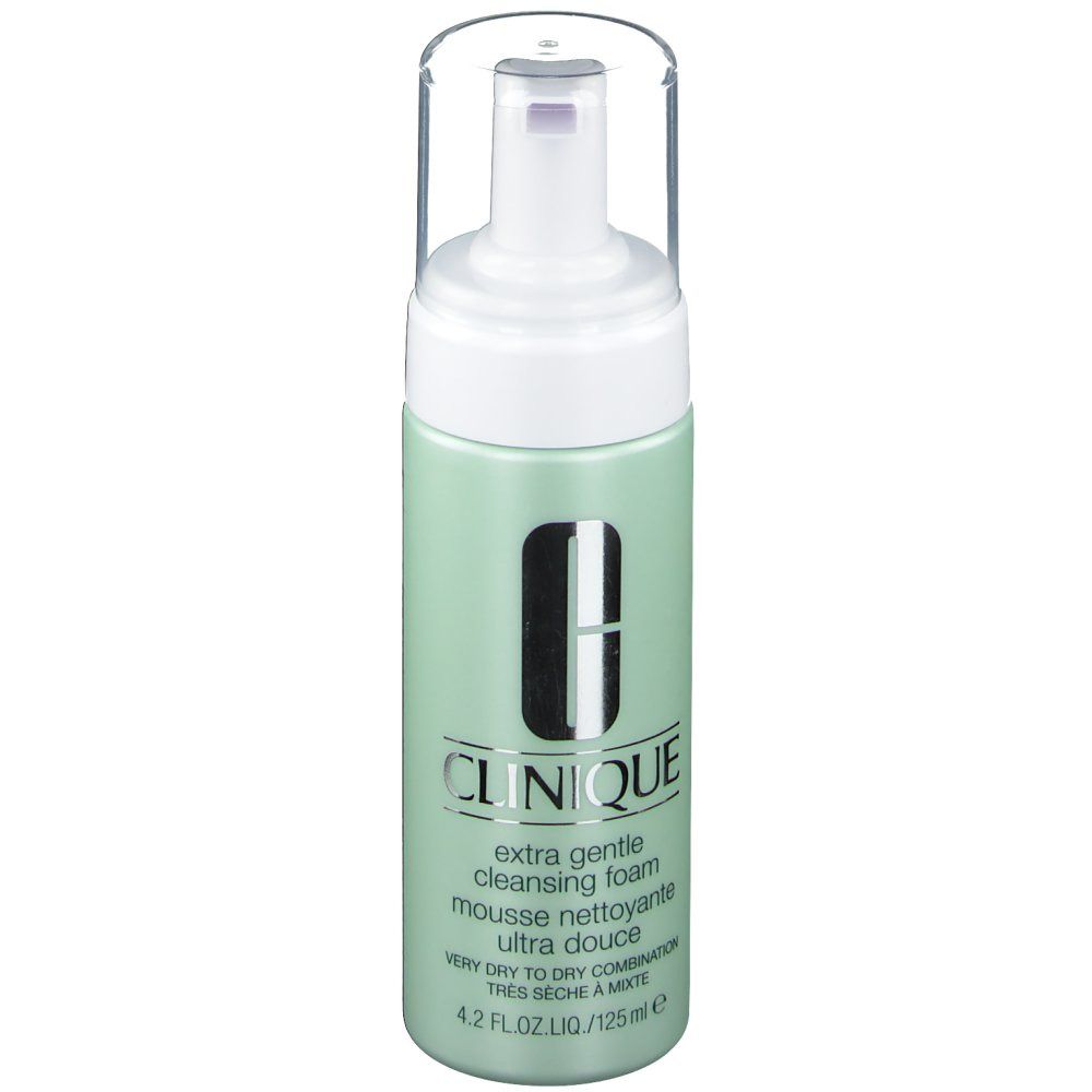 CLINIQUE Extra Gentle Cleansing Foam