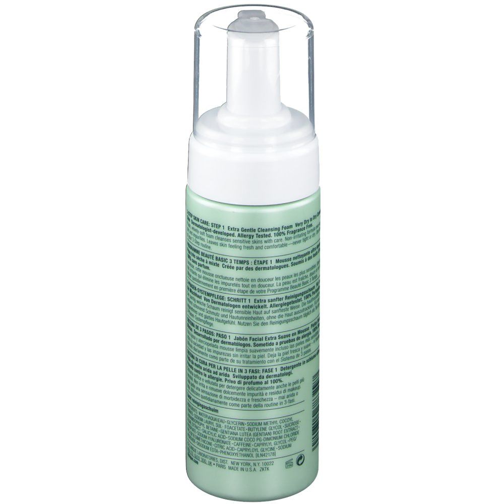 CLINIQUE Extra Gentle Cleansing Foam