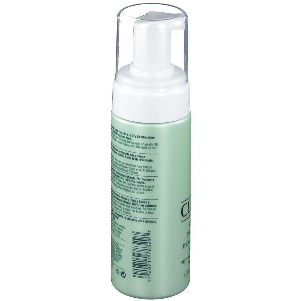 CLINIQUE Extra Gentle Cleansing Foam