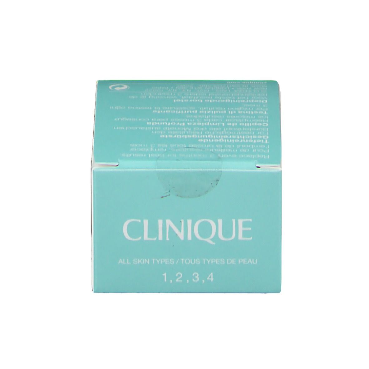 CLINIQUE Anti-Blemish Solutions Deep Cleansing Brush Head