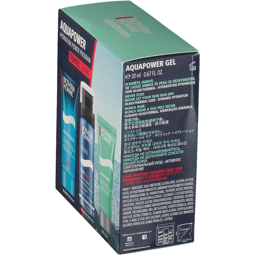 BIOTHERM AQUAPOWER Set