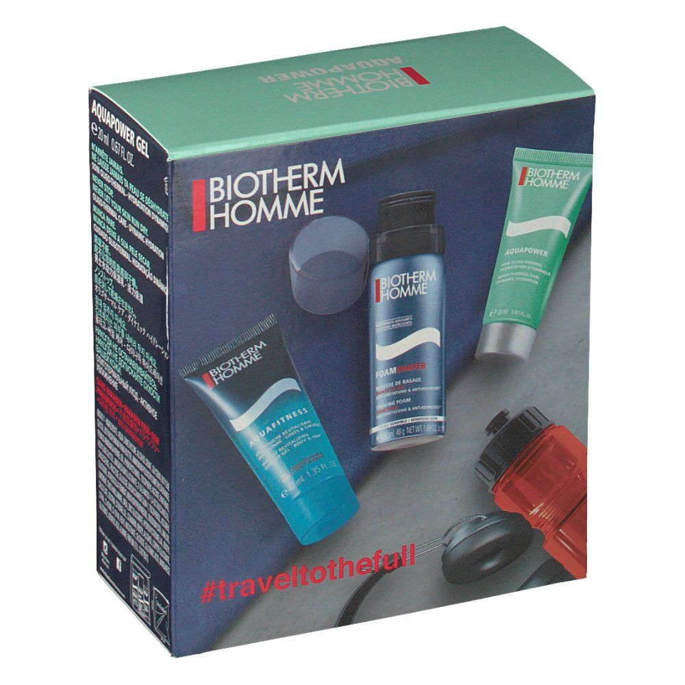BIOTHERM AQUAPOWER Set