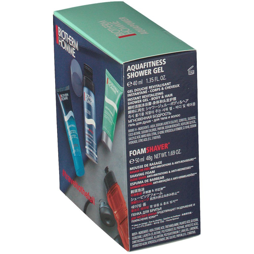 BIOTHERM AQUAPOWER Set