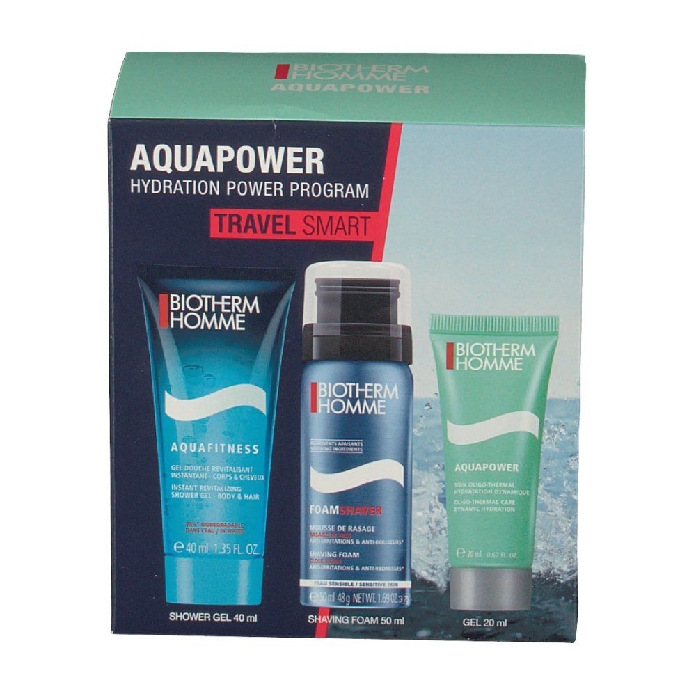 BIOTHERM AQUAPOWER Set